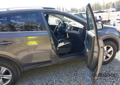 2015 Toyota Rav4 Xle from USA, damaged, VIN 2T3RFREV3FW360365
